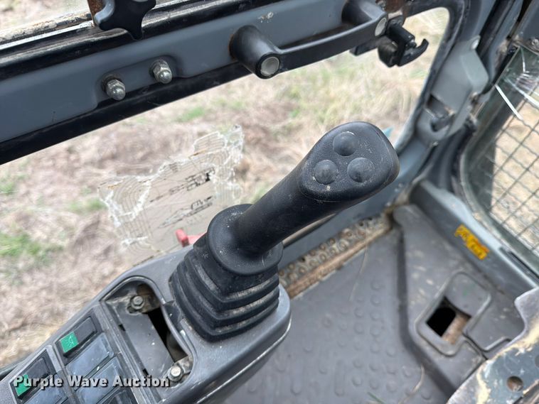 image for item ED5057 2002 Volvo EC360B LC excavator