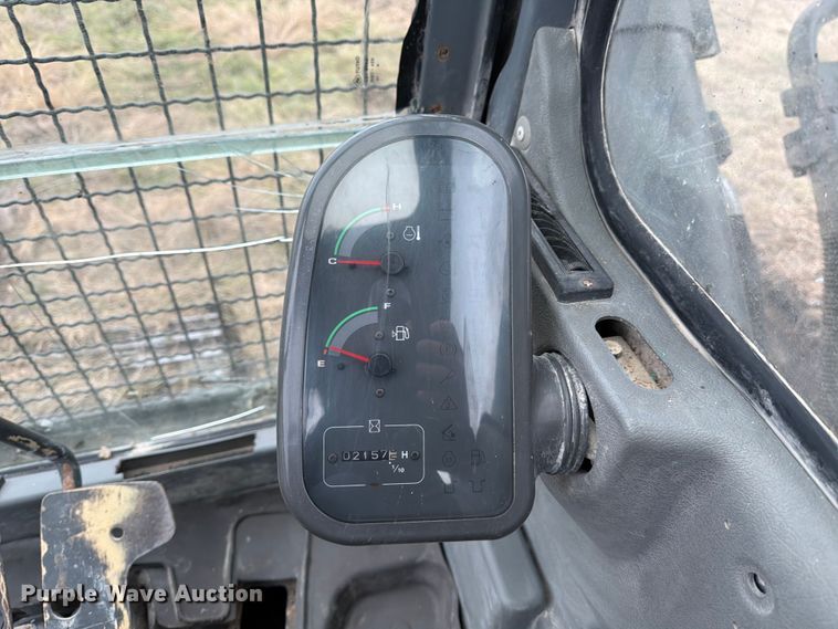 image for item ED5057 2002 Volvo EC360B LC excavator