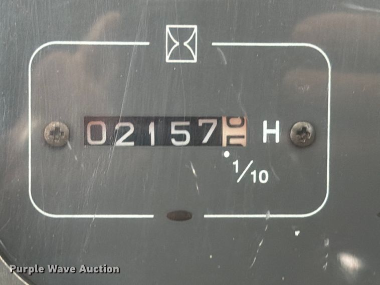 image for item ED5057 2002 Volvo EC360B LC excavator