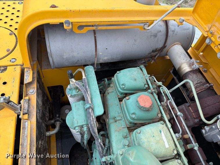 image for item ED5057 2002 Volvo EC360B LC excavator