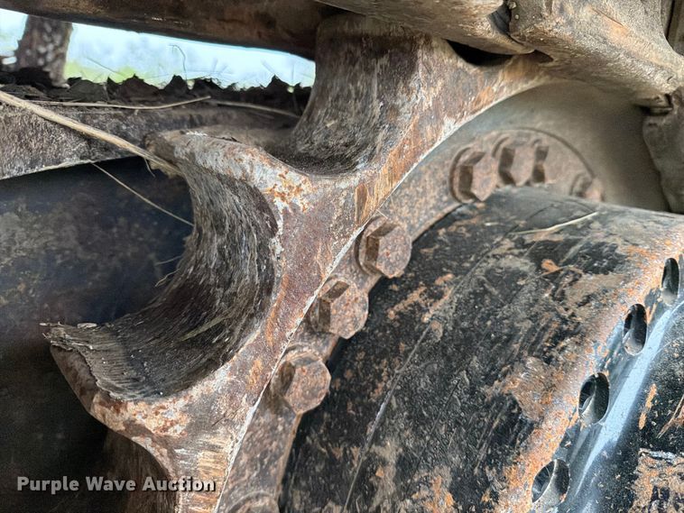 image for item ED5057 2002 Volvo EC360B LC excavator