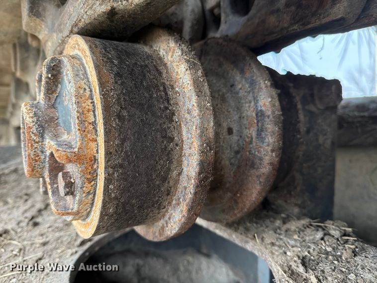 image for item ED5057 2002 Volvo EC360B LC excavator