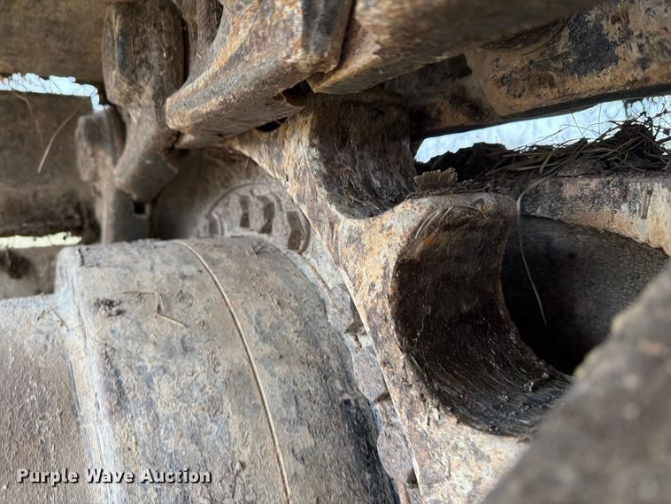 image for item ED5057 2002 Volvo EC360B LC excavator