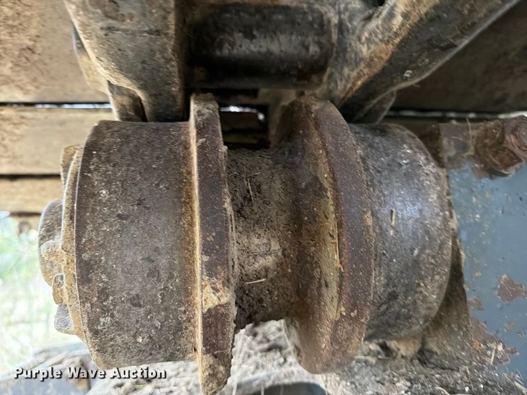 image for item ED5057 2002 Volvo EC360B LC excavator