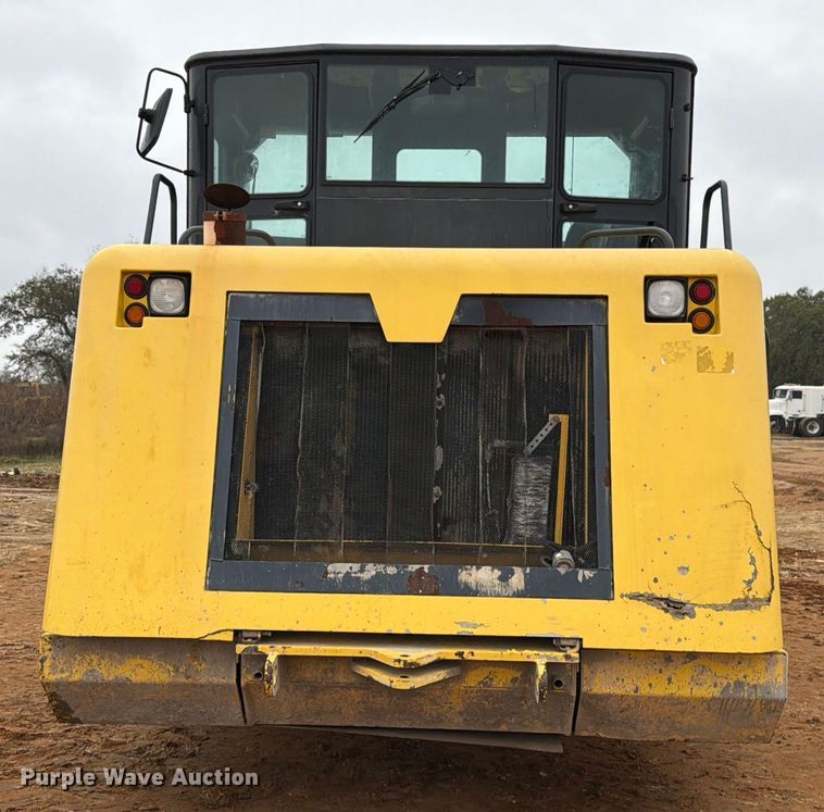 image for item ED5062 2017 Bomag RS446D soil stabilizer / reclaimer
