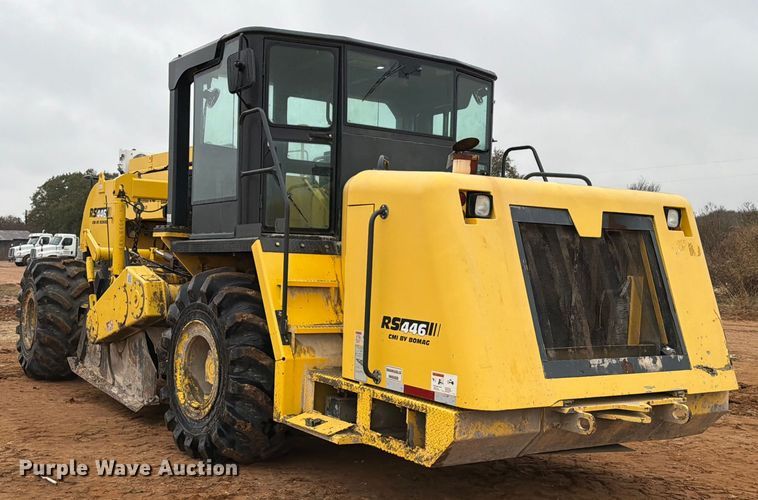 image for item ED5062 2017 Bomag RS446D soil stabilizer / reclaimer