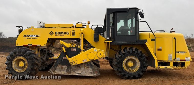 image for item ED5062 2017 Bomag RS446D soil stabilizer / reclaimer