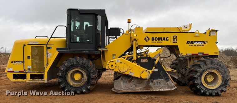 image for item ED5062 2017 Bomag RS446D soil stabilizer / reclaimer