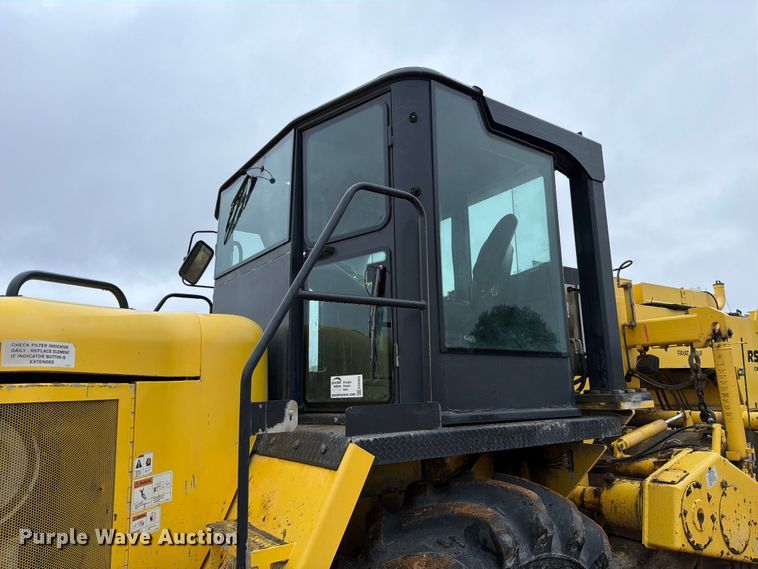 image for item ED5062 2017 Bomag RS446D soil stabilizer / reclaimer