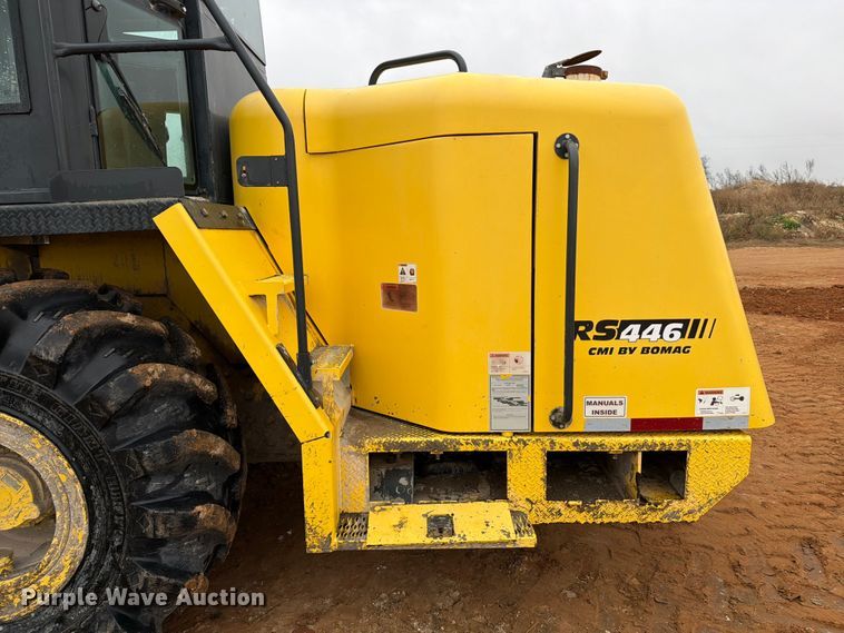 image for item ED5062 2017 Bomag RS446D soil stabilizer / reclaimer