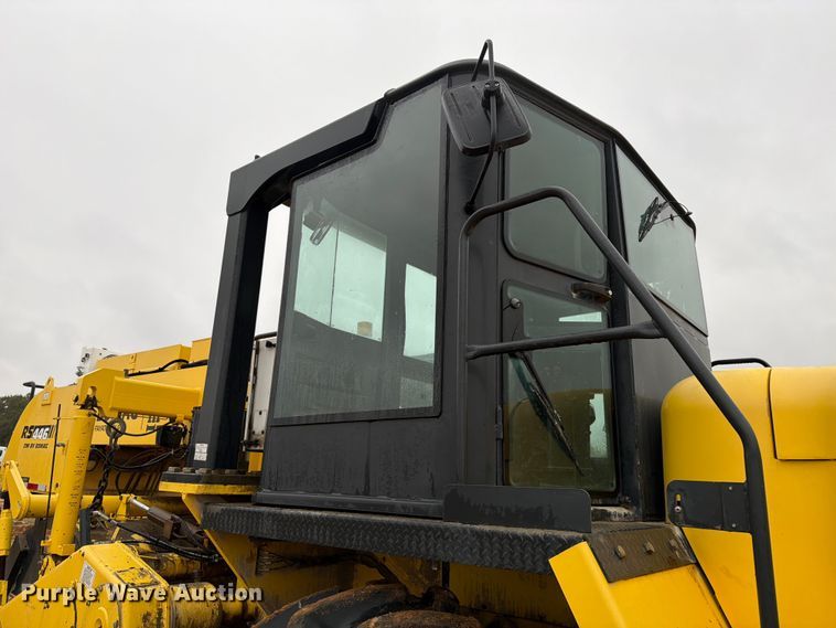 image for item ED5062 2017 Bomag RS446D soil stabilizer / reclaimer