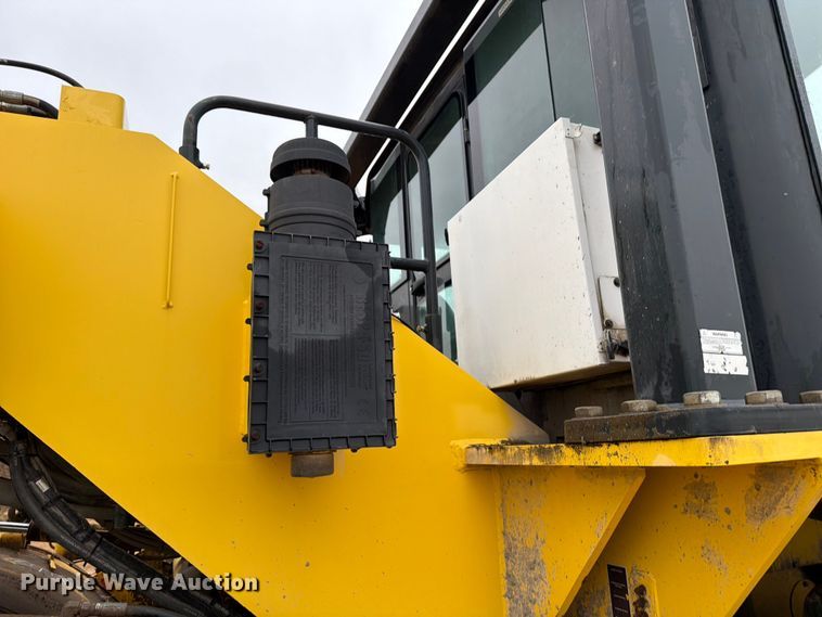 image for item ED5062 2017 Bomag RS446D soil stabilizer / reclaimer