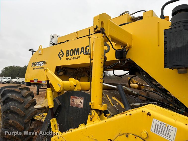 image for item ED5062 2017 Bomag RS446D soil stabilizer / reclaimer