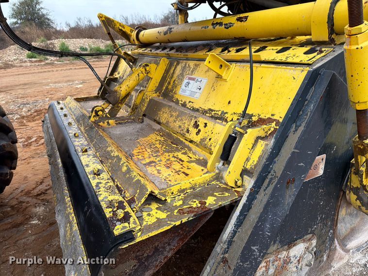 image for item ED5062 2017 Bomag RS446D soil stabilizer / reclaimer