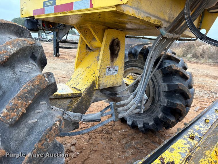 image for item ED5062 2017 Bomag RS446D soil stabilizer / reclaimer