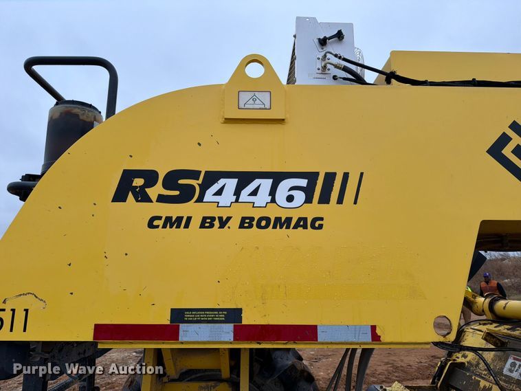 image for item ED5062 2017 Bomag RS446D soil stabilizer / reclaimer
