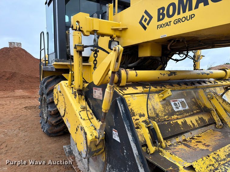 image for item ED5062 2017 Bomag RS446D soil stabilizer / reclaimer