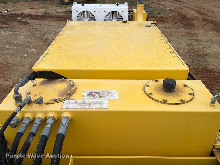 image for item ED5062 2017 Bomag RS446D soil stabilizer / reclaimer