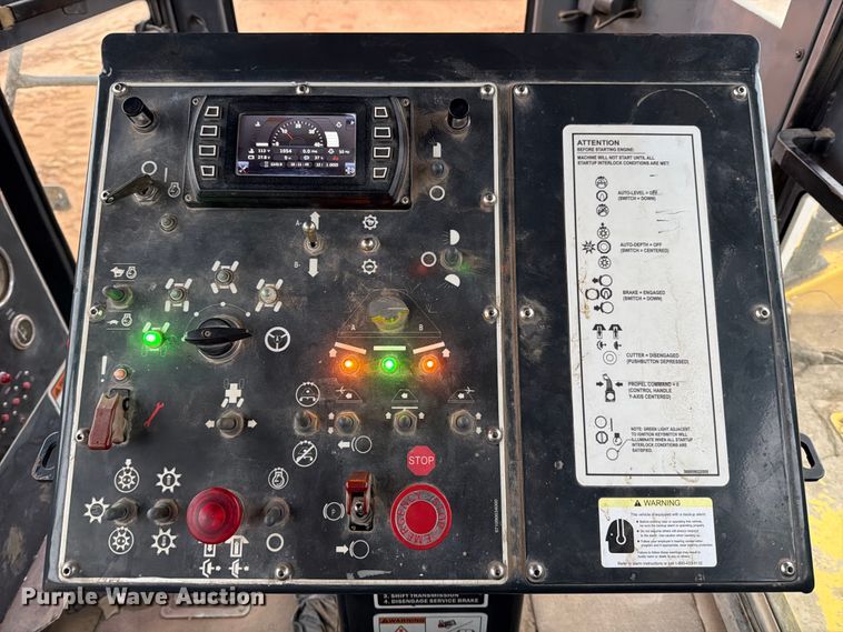 image for item ED5062 2017 Bomag RS446D soil stabilizer / reclaimer