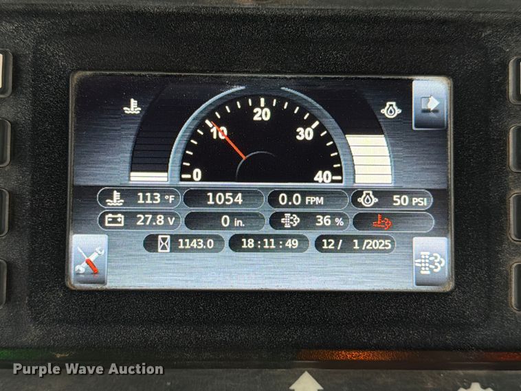 image for item ED5062 2017 Bomag RS446D soil stabilizer / reclaimer