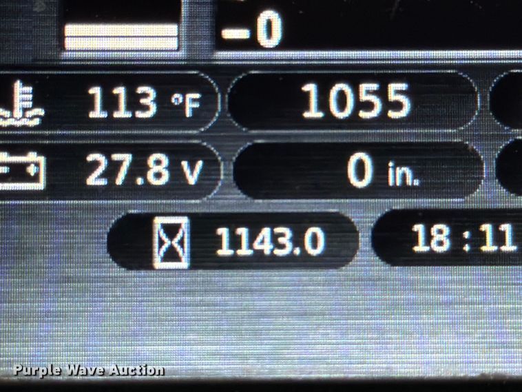image for item ED5062 2017 Bomag RS446D soil stabilizer / reclaimer