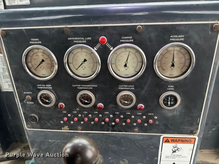 image for item ED5062 2017 Bomag RS446D soil stabilizer / reclaimer