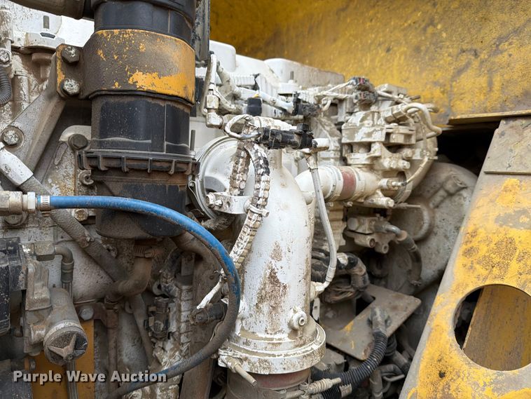 image for item ED5062 2017 Bomag RS446D soil stabilizer / reclaimer