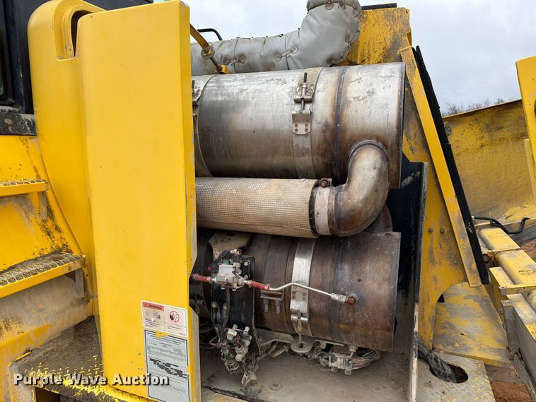 image for item ED5062 2017 Bomag RS446D soil stabilizer / reclaimer