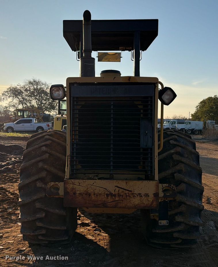 image for item ED5063 1999 Caterpillar CP-563C single drum vibratory roller