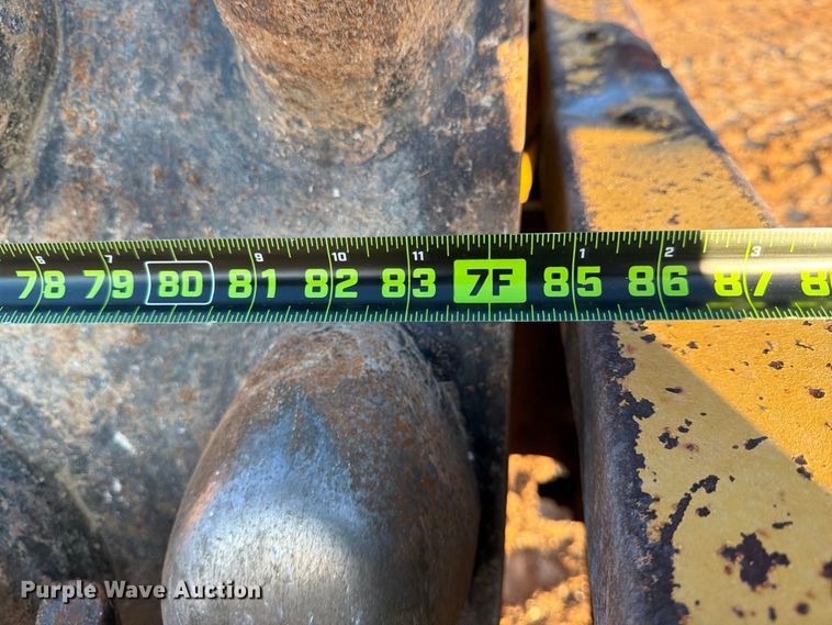 image for item ED5063 1999 Caterpillar CP-563C single drum vibratory roller