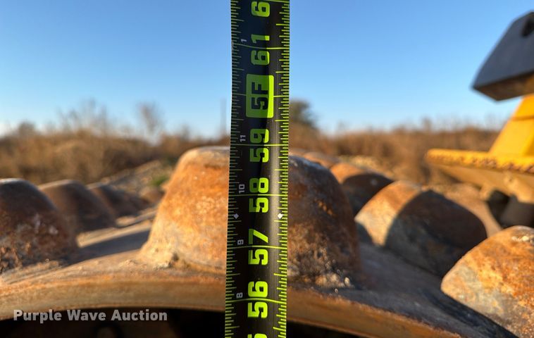 image for item ED5063 1999 Caterpillar CP-563C single drum vibratory roller