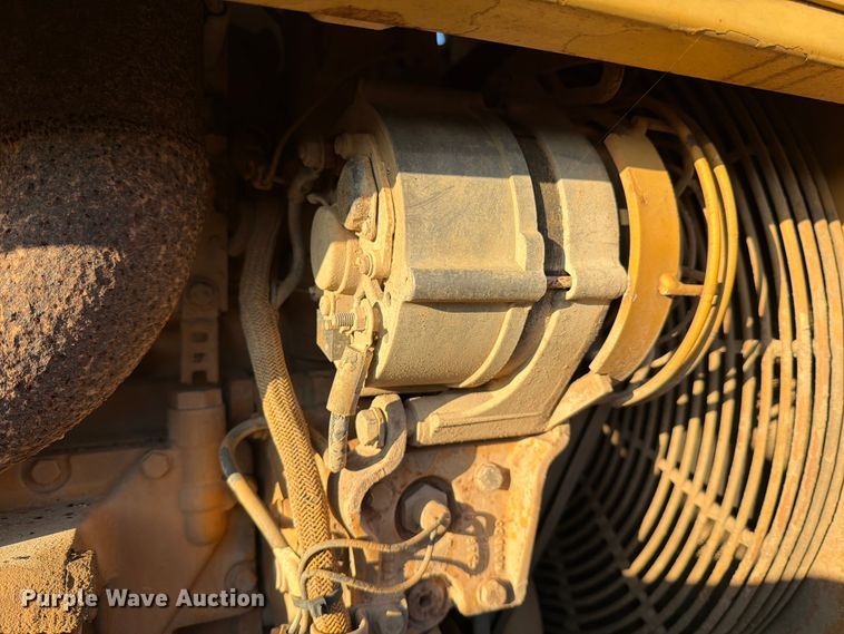 image for item ED5063 1999 Caterpillar CP-563C single drum vibratory roller