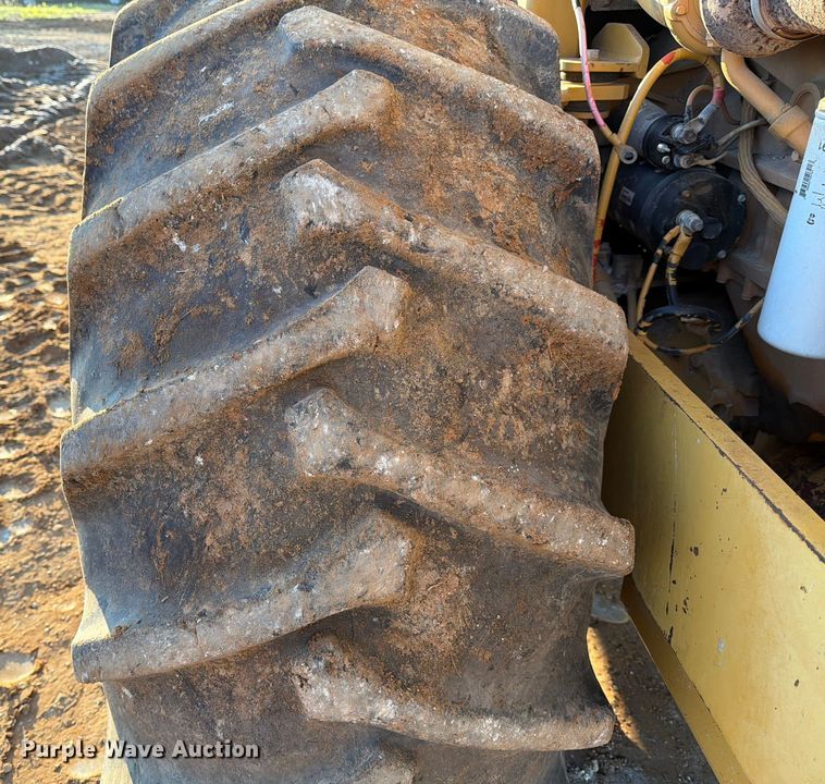 image for item ED5063 1999 Caterpillar CP-563C single drum vibratory roller