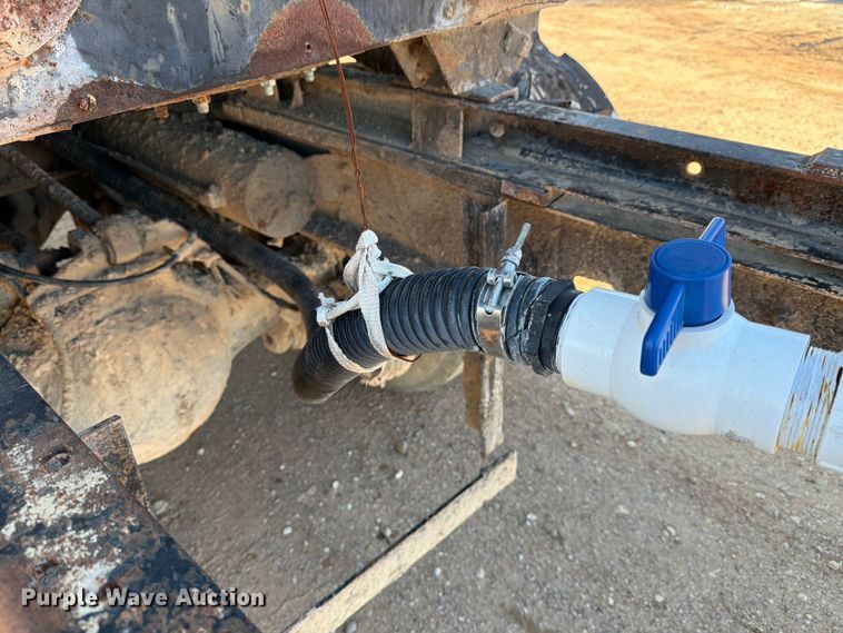 image for item ED5064 1984 Chevrolet Kodiak 70 water truck