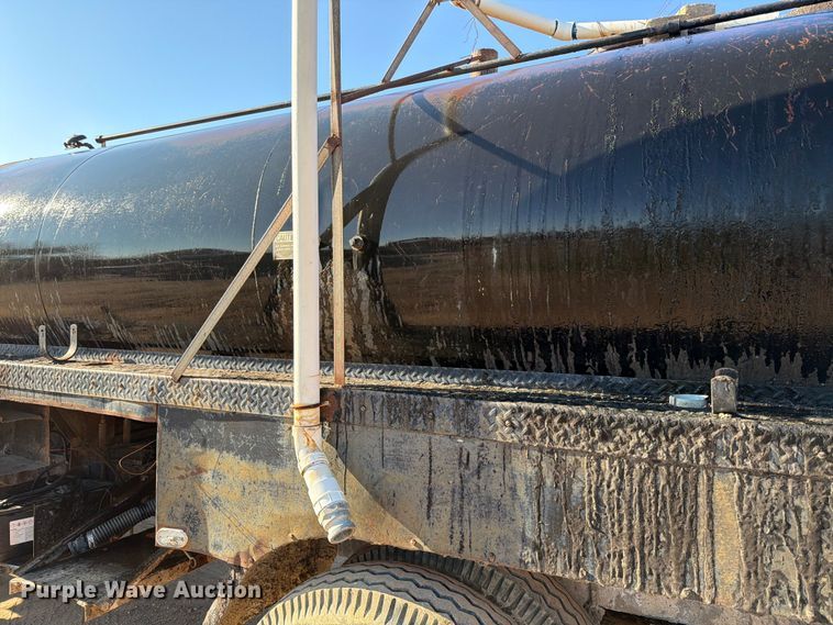 image for item ED5064 1984 Chevrolet Kodiak 70 water truck