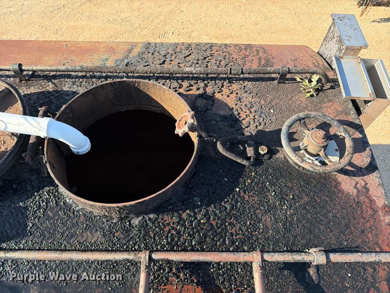 image for item ED5064 1984 Chevrolet Kodiak 70 water truck