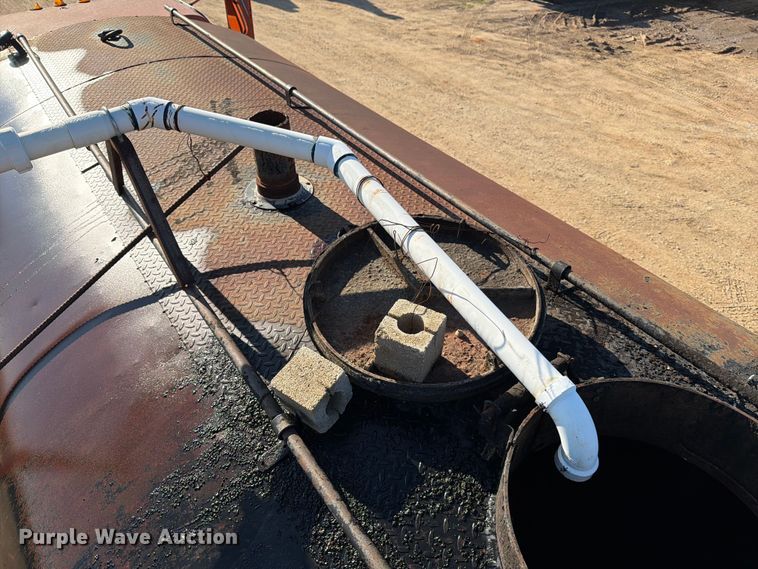 image for item ED5064 1984 Chevrolet Kodiak 70 water truck