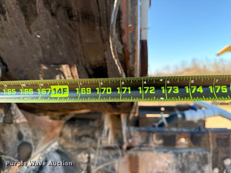 image for item ED5064 1984 Chevrolet Kodiak 70 water truck