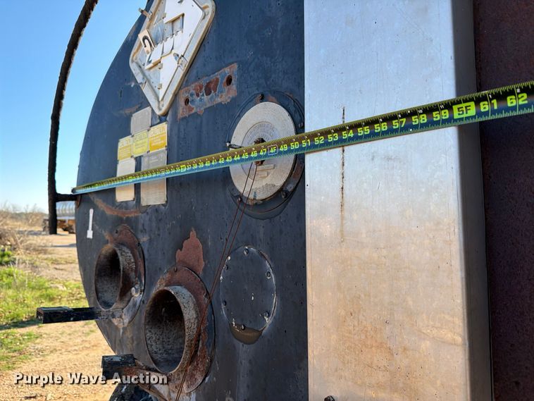 image for item ED5064 1984 Chevrolet Kodiak 70 water truck