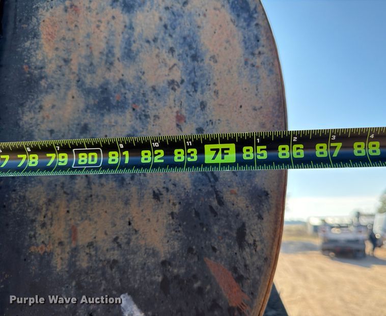 image for item ED5064 1984 Chevrolet Kodiak 70 water truck