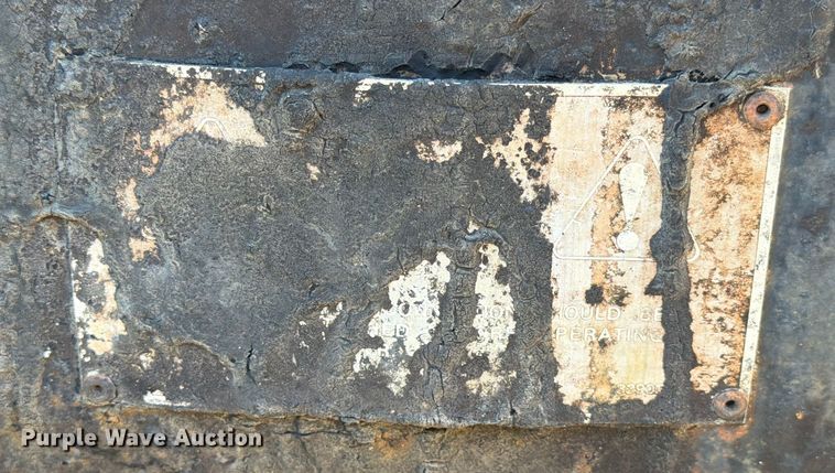 image for item ED5064 1984 Chevrolet Kodiak 70 water truck