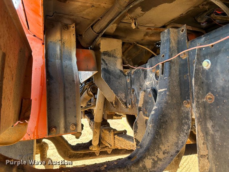 image for item ED5064 1984 Chevrolet Kodiak 70 water truck