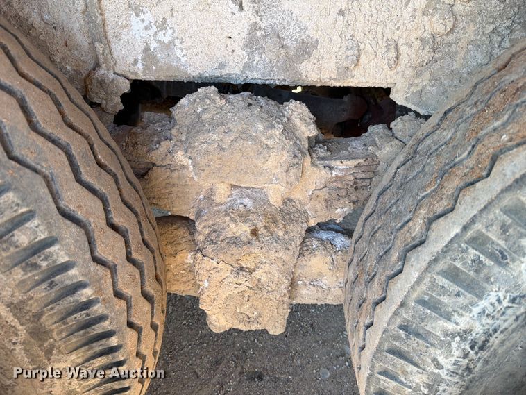 image for item ED5064 1984 Chevrolet Kodiak 70 water truck