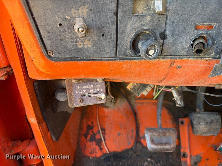 image for item ED5064 1984 Chevrolet Kodiak 70 water truck