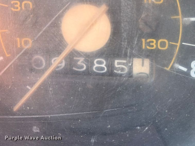 image for item ED5064 1984 Chevrolet Kodiak 70 water truck