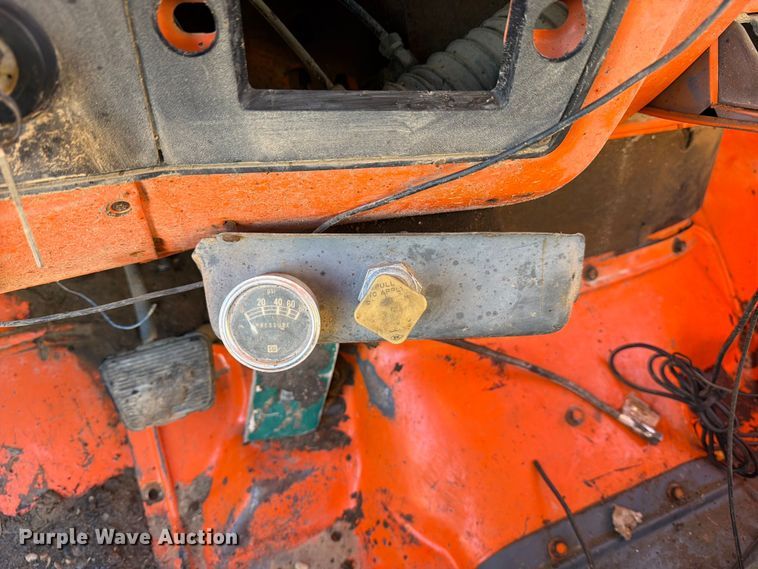 image for item ED5064 1984 Chevrolet Kodiak 70 water truck