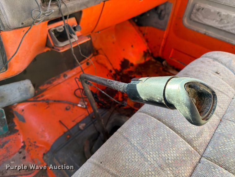 image for item ED5064 1984 Chevrolet Kodiak 70 water truck