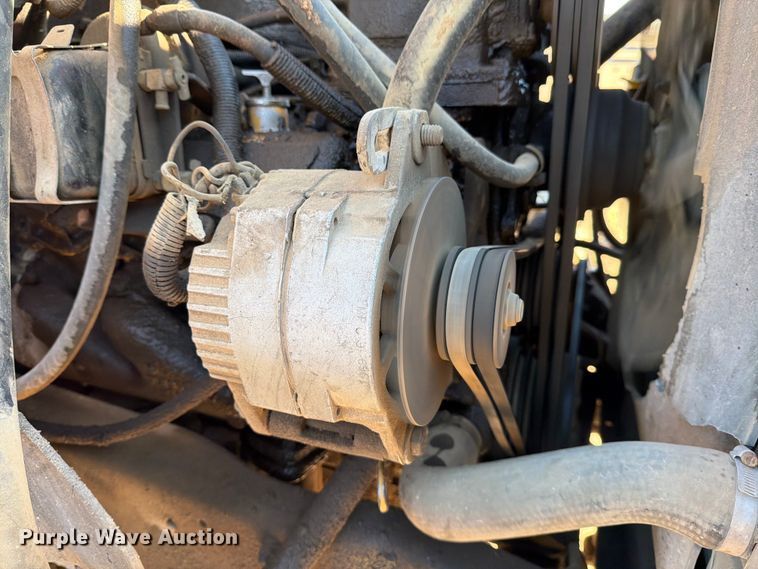 image for item ED5064 1984 Chevrolet Kodiak 70 water truck