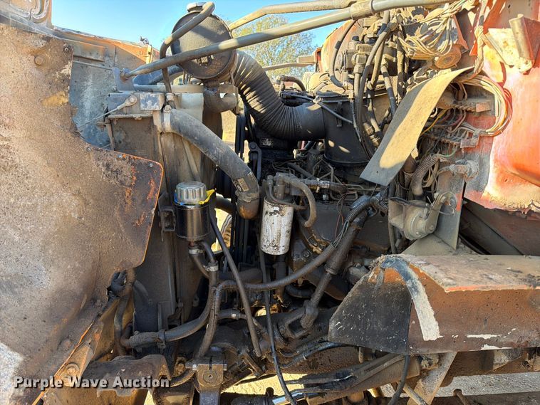 image for item ED5064 1984 Chevrolet Kodiak 70 water truck