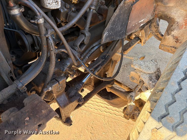 image for item ED5064 1984 Chevrolet Kodiak 70 water truck